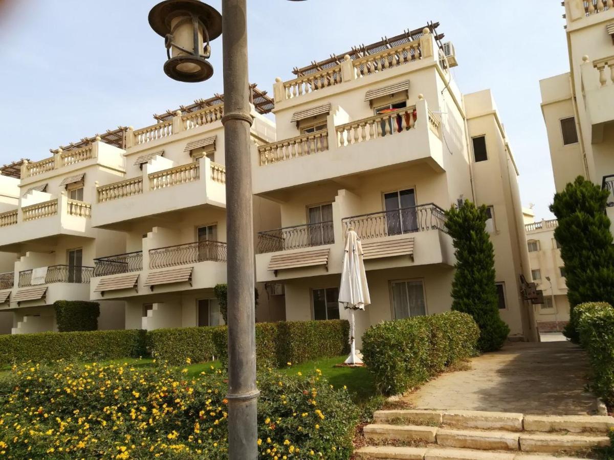 Chalet in Belagio Ain Sokhna Ain Suchna Exterior foto
